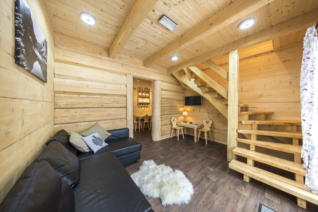 Domki Nad Bialka Czarna Góra Habitación foto