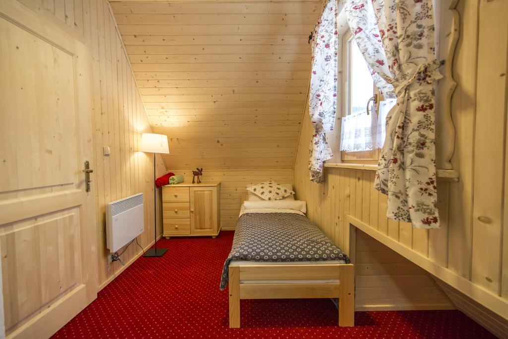 Domki Nad Bialka Czarna Góra Habitación foto