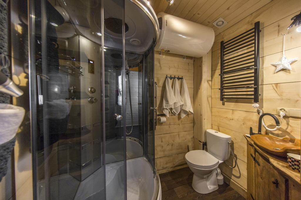 Domki Nad Bialka Czarna Góra Habitación foto