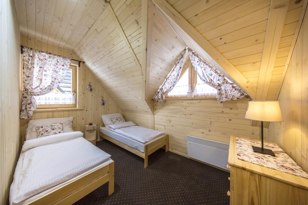 Domki Nad Bialka Czarna Góra Habitación foto