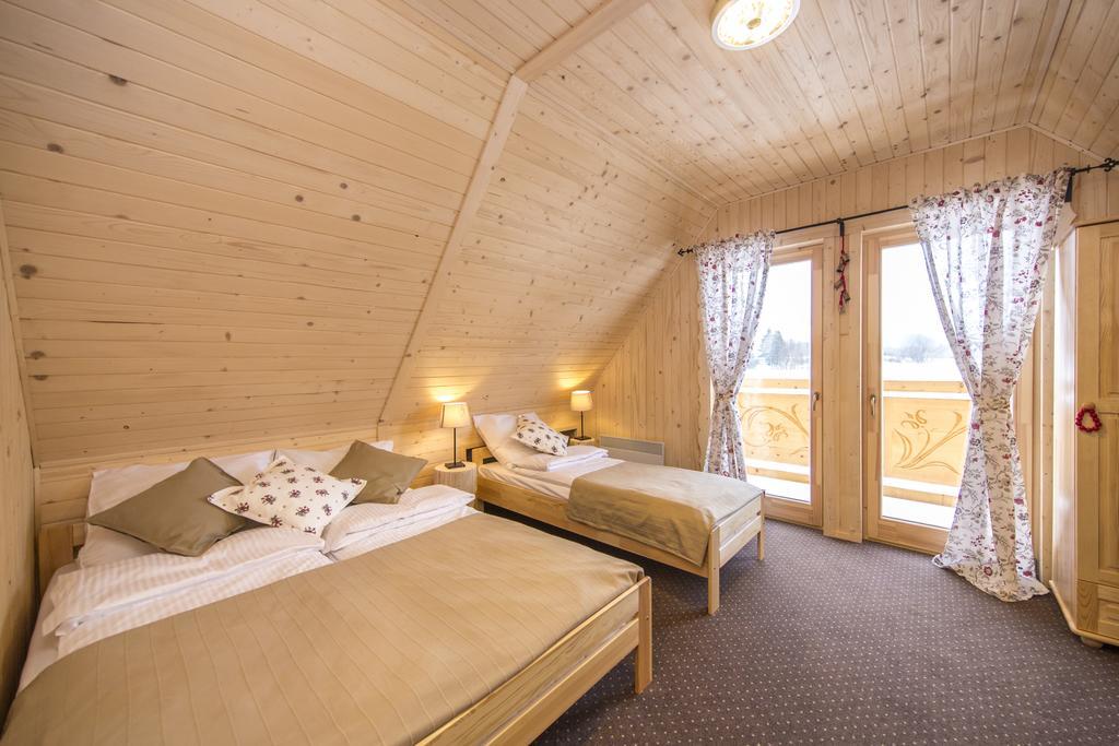 Domki Nad Bialka Czarna Góra Habitación foto