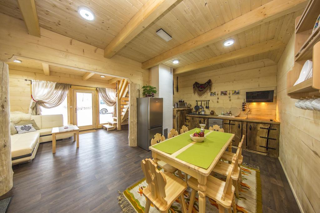 Domki Nad Bialka Czarna Góra Habitación foto