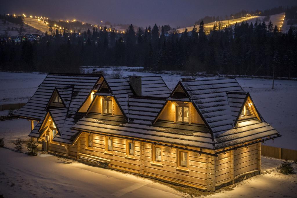Domki Nad Bialka Czarna Góra Habitación foto